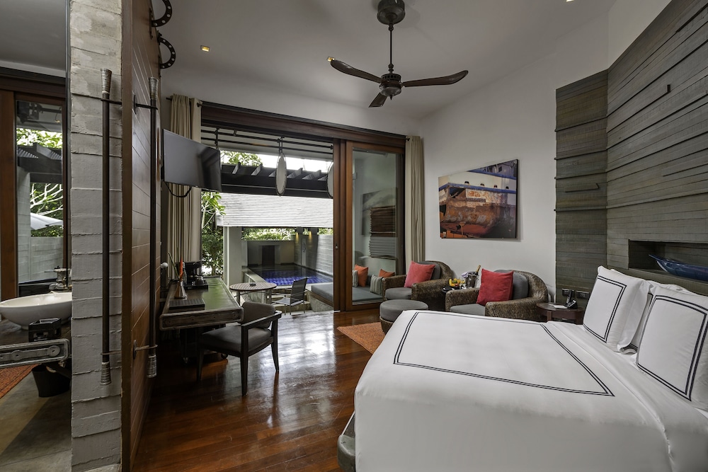 Suite con piscina privada del hotel The Slate, Phuket. Foto 5