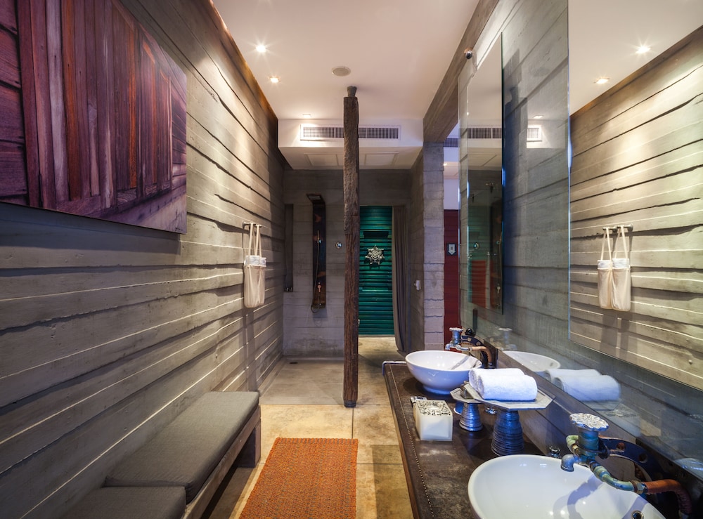 Suite con piscina privada del hotel The Slate, Phuket. Foto 6