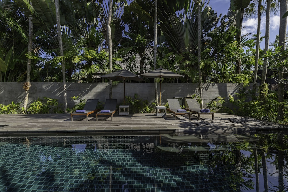Villa familiar con piscina de dos dormitorios del hotel The Slate, Phuket. Foto 5
