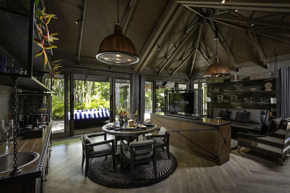 Villa familiar con piscina de dos dormitorios del hotel The Slate, Phuket. Foto 8
