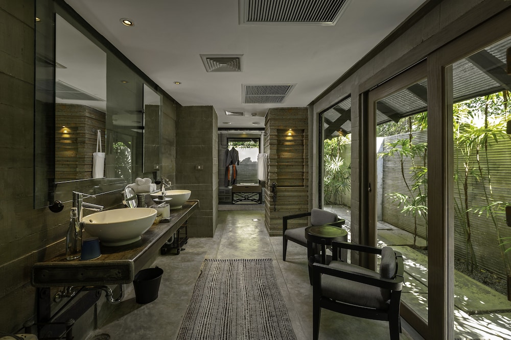 Villa familiar con piscina de dos dormitorios del hotel The Slate, Phuket. Foto 12