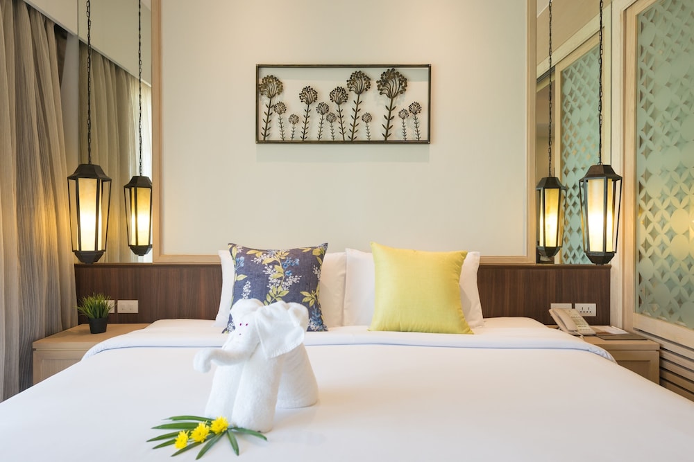 Grand Deluxe (Bhuri Wing) del hotel Katathani Phuket Beach Resort. Foto 1