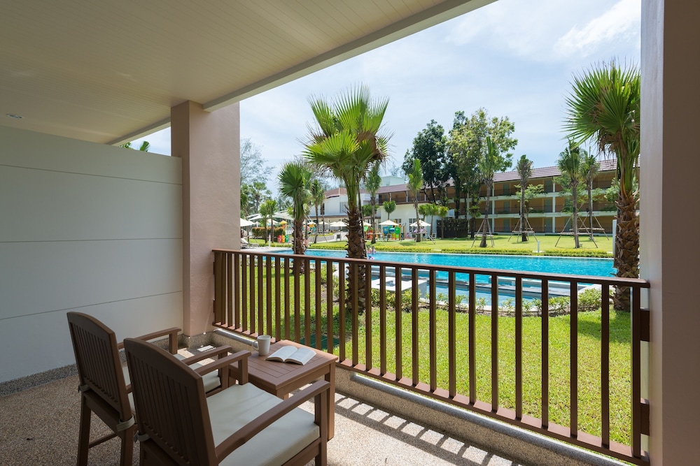 Grand Deluxe (Bhuri Wing) del hotel Katathani Phuket Beach Resort. Foto 2