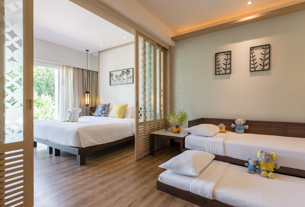 Grand Deluxe (Bhuri Wing) del hotel Katathani Phuket Beach Resort. Foto 3
