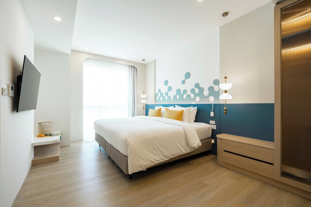 Two Bedroom Teen Suite del hotel Katathani Phuket Beach Resort