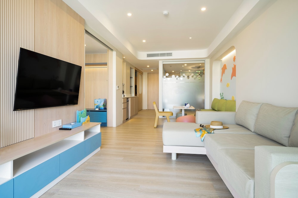 Two Bedroom Teen Suite del hotel Katathani Phuket Beach Resort. Foto 4