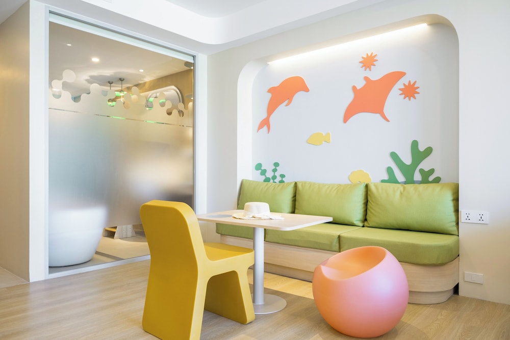 Two Bedroom Teen Suite del hotel Katathani Phuket Beach Resort. Foto 5