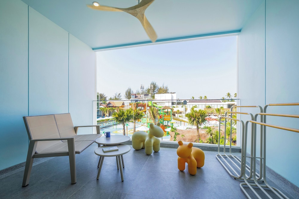 Two Bedroom Teen Suite del hotel Katathani Phuket Beach Resort. Foto 7