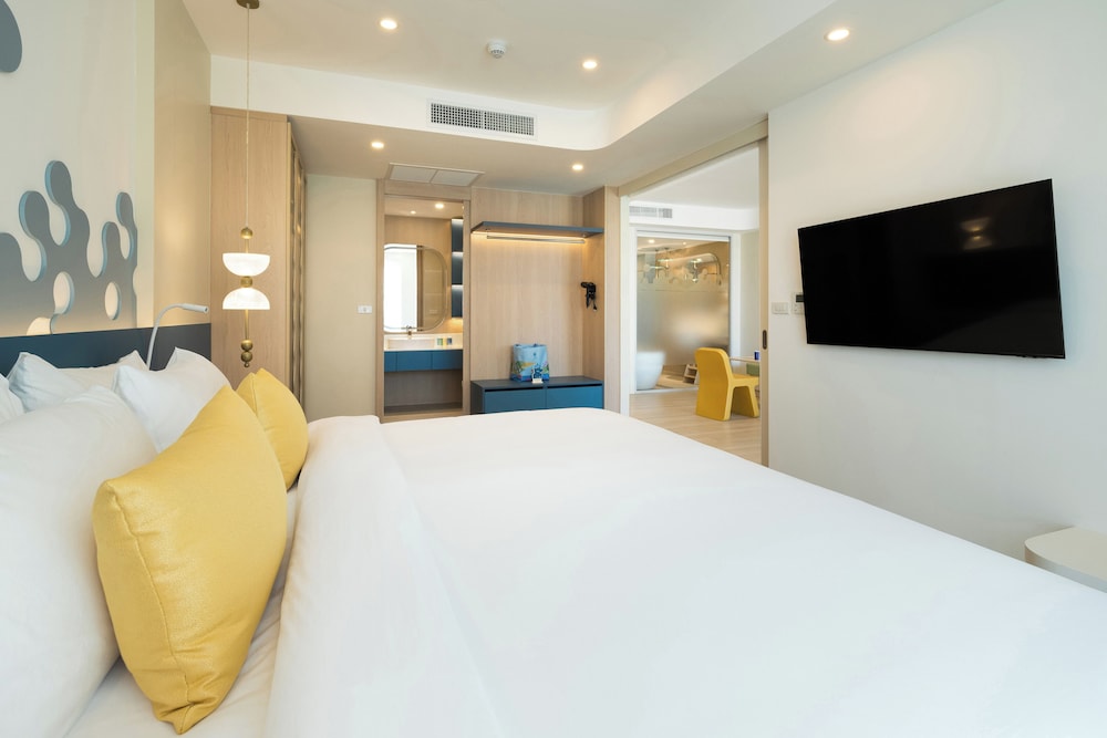 Two Bedroom Teen Suite del hotel Katathani Phuket Beach Resort. Foto 8
