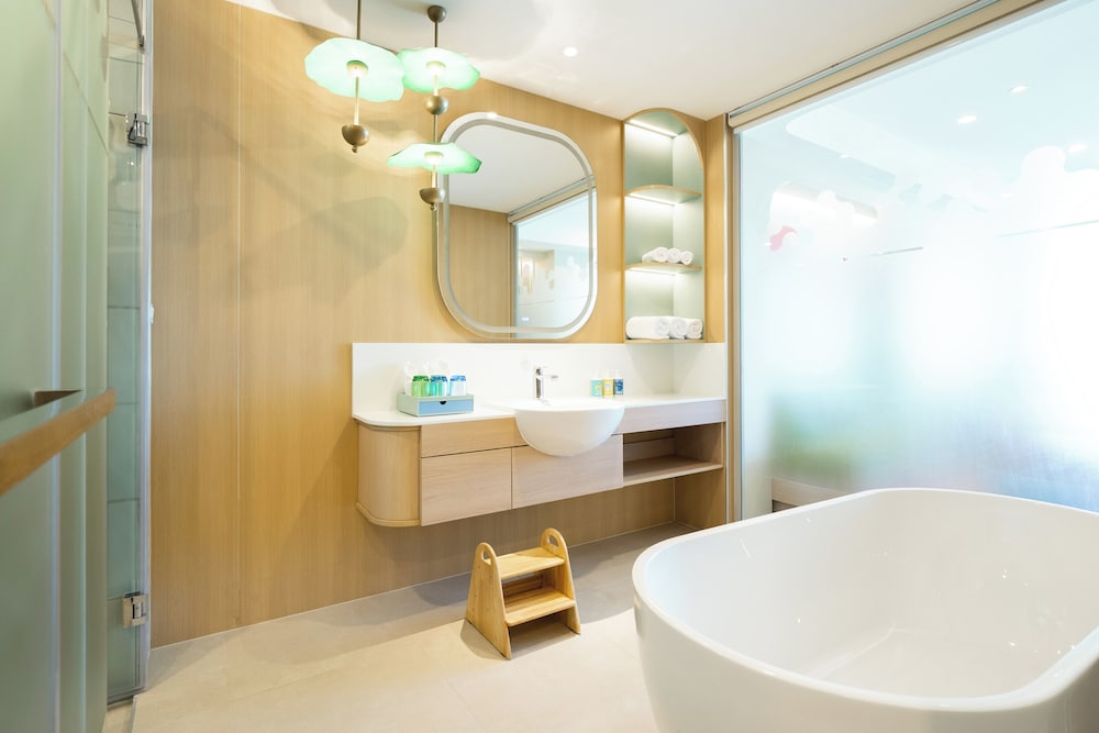 Two Bedroom Teen Suite del hotel Katathani Phuket Beach Resort. Foto 10