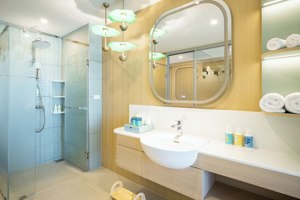 Two Bedroom Teen Suite del hotel Katathani Phuket Beach Resort. Foto 11