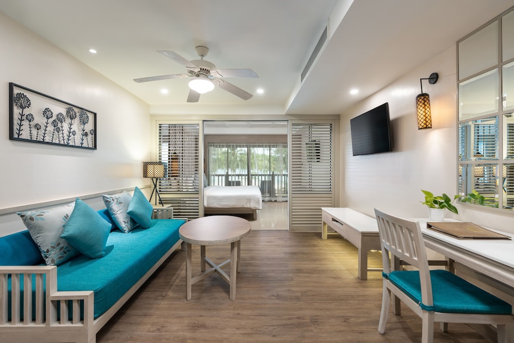 Grand Suite (Thani Wing) del hotel Katathani Phuket Beach Resort