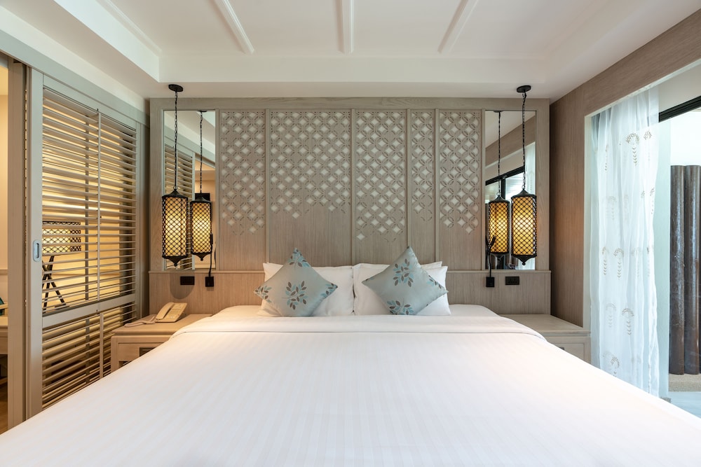 Grand Suite (Thani Wing) del hotel Katathani Phuket Beach Resort. Foto 2