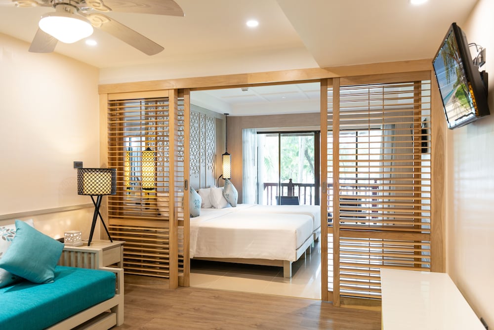 Grand Suite (Thani Wing) del hotel Katathani Phuket Beach Resort. Foto 4