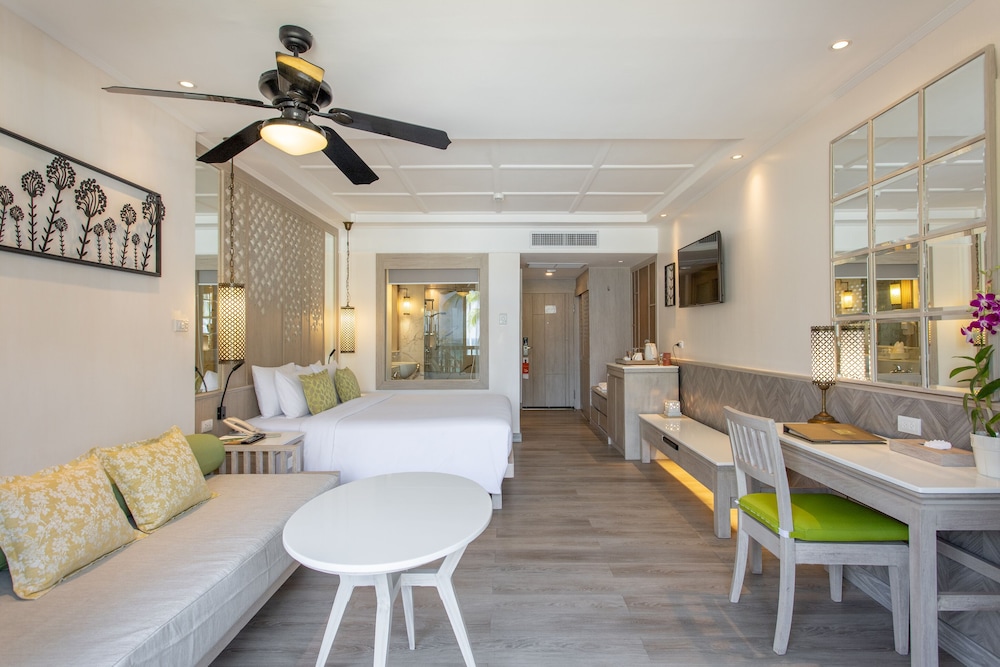 Junior Suite Sea View del hotel Katathani Phuket Beach Resort
