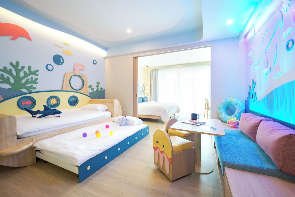 Family Room (Vhari Wing) del hotel Katathani Phuket Beach Resort