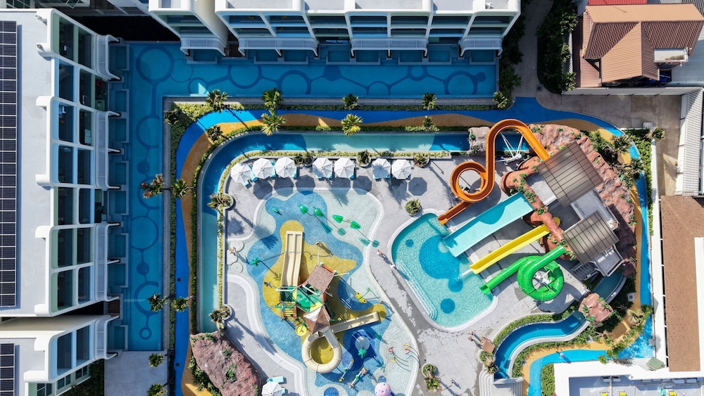 Pool Access Family (Vhari Wing) del hotel Katathani Phuket Beach Resort. Foto 5