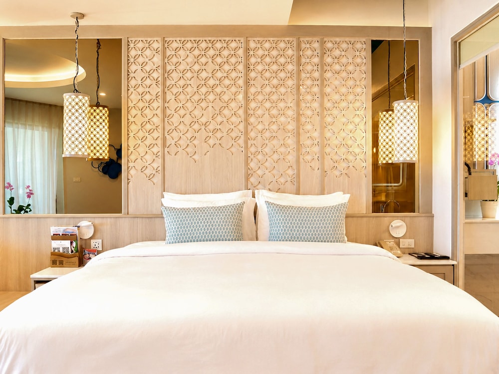 Junior Suite Oceanfront (Thani Wing) del hotel Katathani Phuket Beach Resort