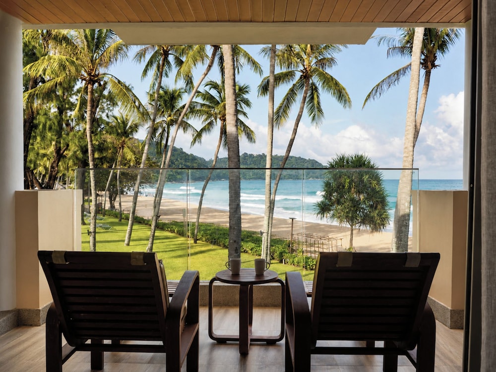 Grand Suite (Thani Wing) del hotel Katathani Phuket Beach Resort. Foto 4