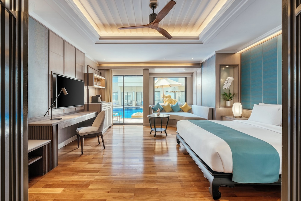 Habitación Premium, 1 cama de matrimonio grande, acceso a la piscina (Adults Only) del hotel Holiday Inn Resort Phuket, An Ihg