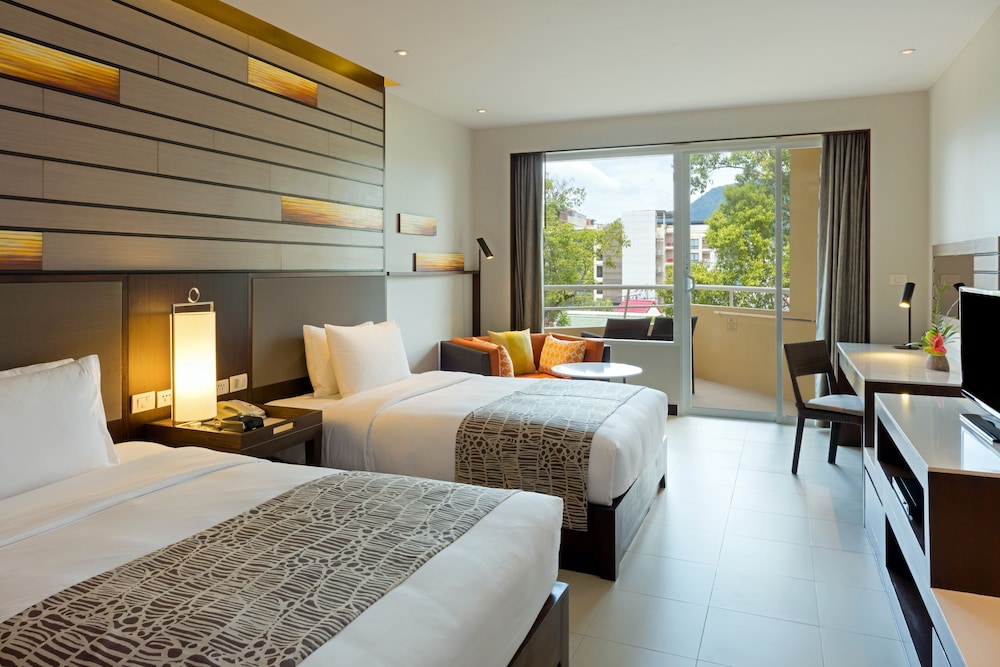 Habitación Estandar del hotel Holiday Inn Resort Phuket, An Ihg