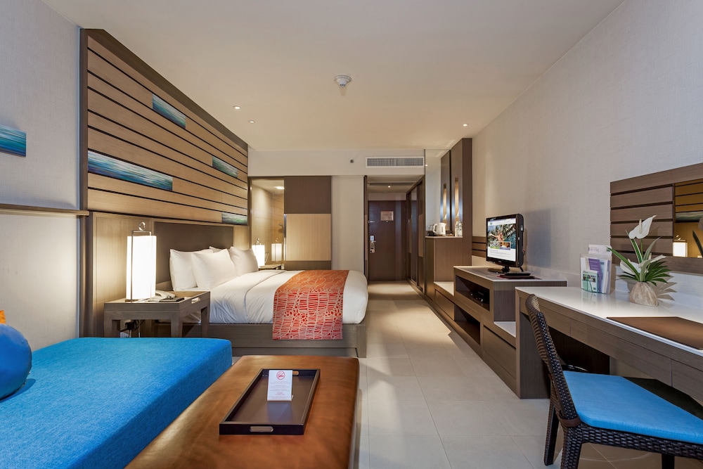 Habitación Estandar del hotel Holiday Inn Resort Phuket, An Ihg. Foto 2