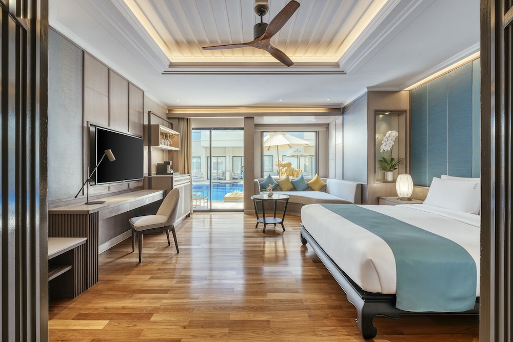 Habitación Premium, 1 cama de matrimonio grande, acceso a la piscina (Adults Only) del hotel Holiday Inn Resort Phuket, An Ihg