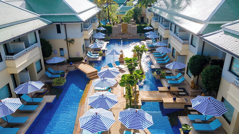 Habitación Premium, 1 cama de matrimonio grande, acceso a la piscina (Adults Only) del hotel Holiday Inn Resort Phuket, An Ihg. Foto 8