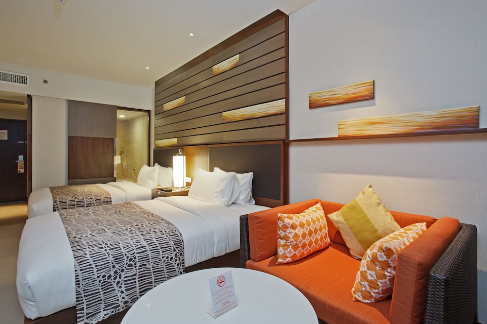 Habitación estándar, 2 camas dobles del hotel Holiday Inn Resort Phuket, An Ihg. Foto 2