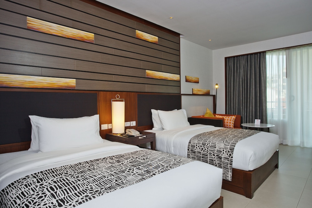 Habitación estándar, 2 camas dobles del hotel Holiday Inn Resort Phuket, An Ihg. Foto 3