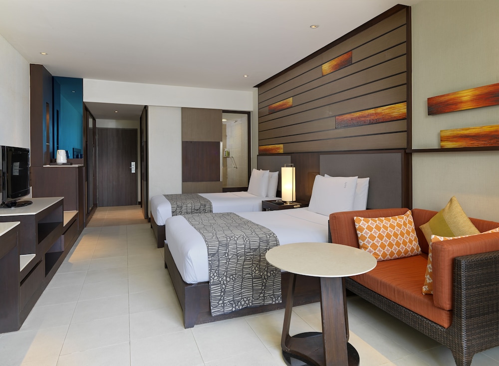 Habitación estándar, 2 camas dobles del hotel Holiday Inn Resort Phuket, An Ihg. Foto 5