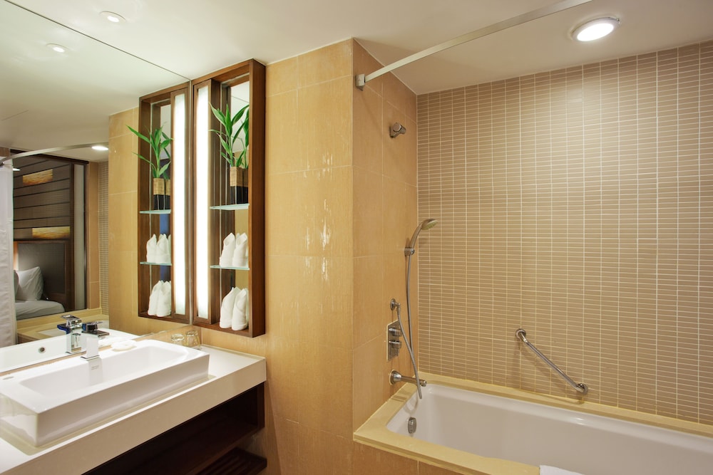 Habitación estándar, 2 camas dobles del hotel Holiday Inn Resort Phuket, An Ihg. Foto 8