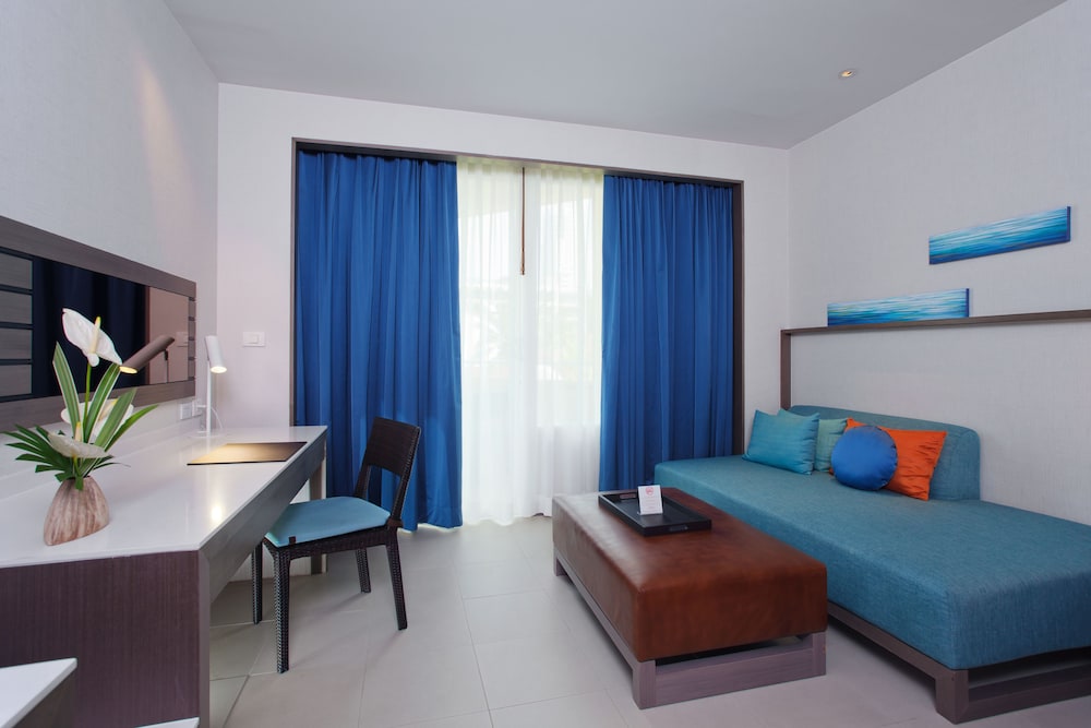 Habitación estándar, 1 cama de matrimonio grande del hotel Holiday Inn Resort Phuket, An Ihg