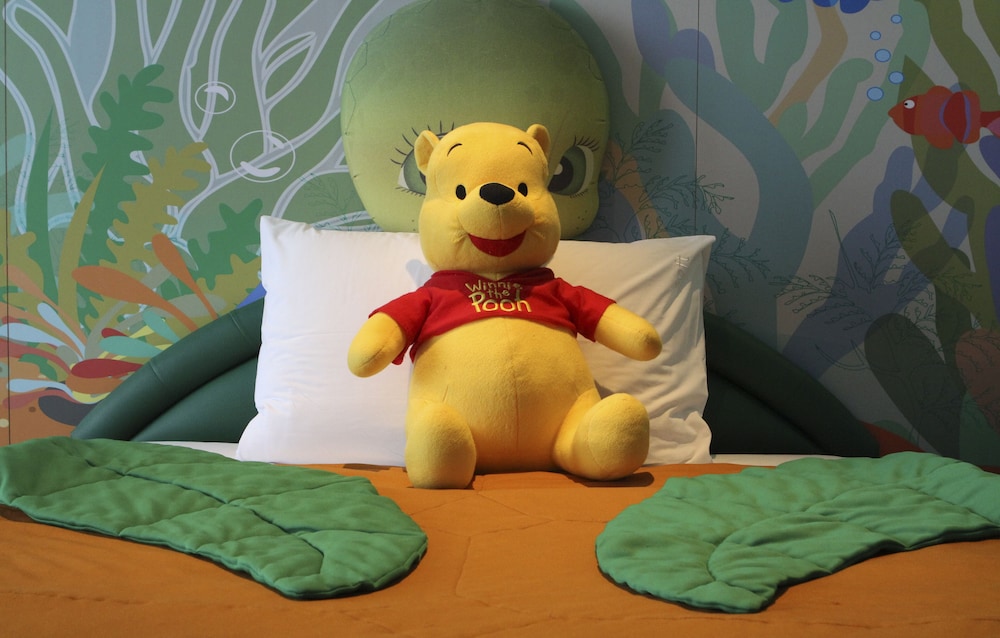 Suite familiar, varias camas del hotel Holiday Inn Resort Phuket, An Ihg. Foto 2