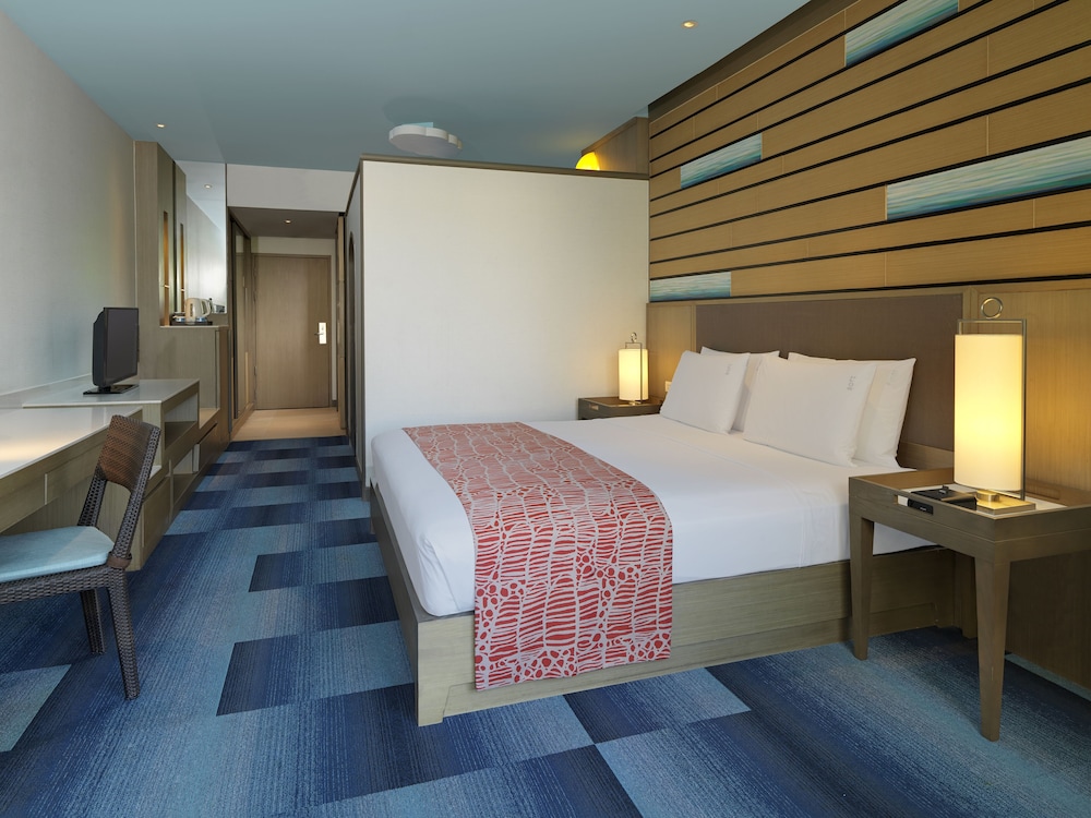 Habitación familiar, varias camas del hotel Holiday Inn Resort Phuket, An Ihg. Foto 4