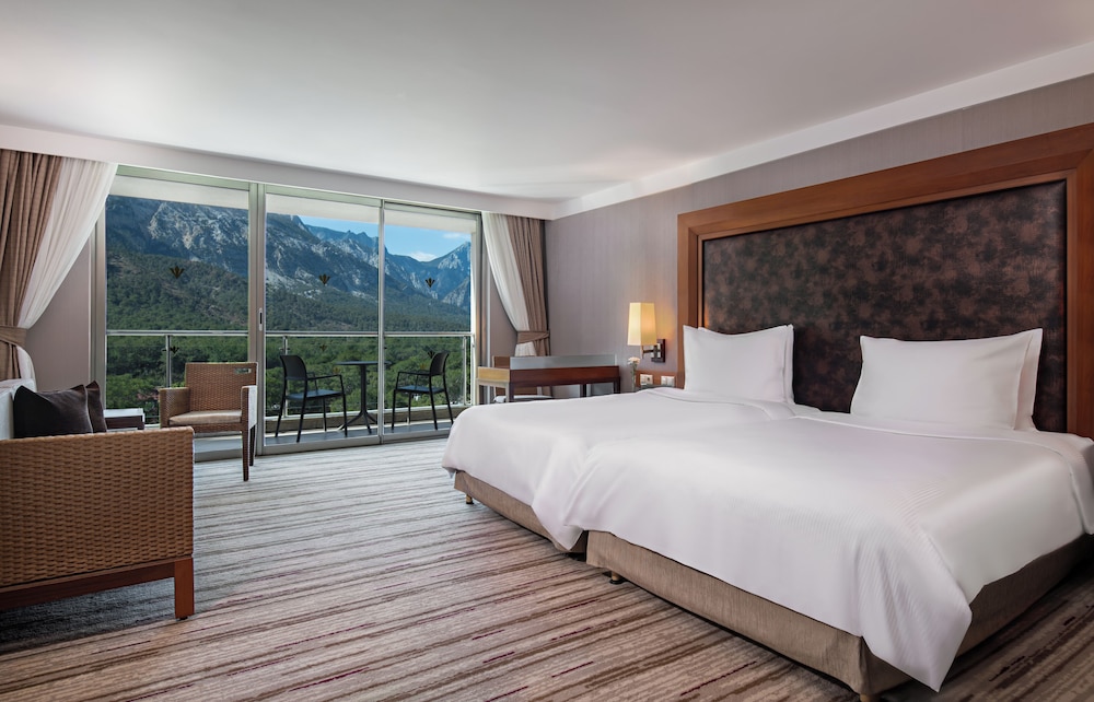 Habitación estándar (Land View) del hotel Rixos Sungate - The Land Of Legend Access