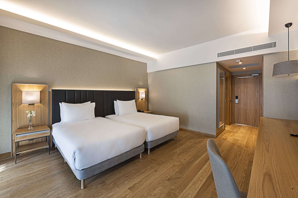 Habitación superior, 1 cama de matrimonio grande del hotel Rixos Sungate - The Land Of Legend Access