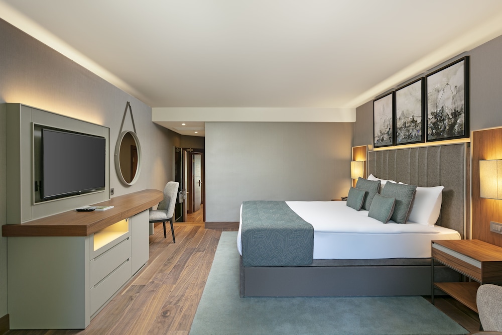 Habitación Marine, vistas al jardín del hotel Rixos Sungate - The Land Of Legend Access