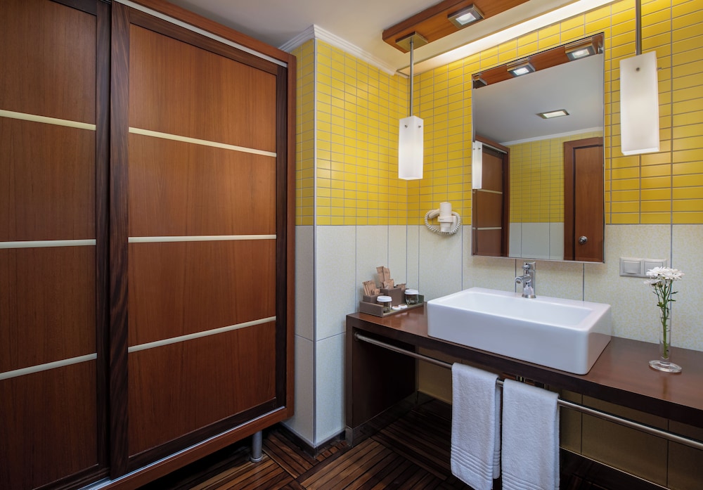 Suite familiar, 2 camas dobles del hotel Rixos Sungate - The Land Of Legend Access. Foto 3