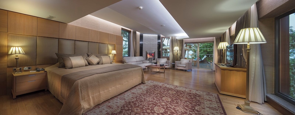 Villa, 1 cama doble (Poseidon) del hotel Rixos Sungate - The Land Of Legend Access