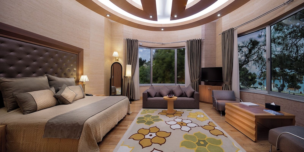 Villa, 1 cama doble (Poseidon) del hotel Rixos Sungate - The Land Of Legend Access. Foto 2