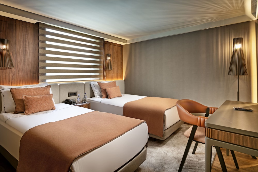 Villa ejecutiva, 1 cama de matrimonio grande del hotel Rixos Sungate - The Land Of Legend Access. Foto 1