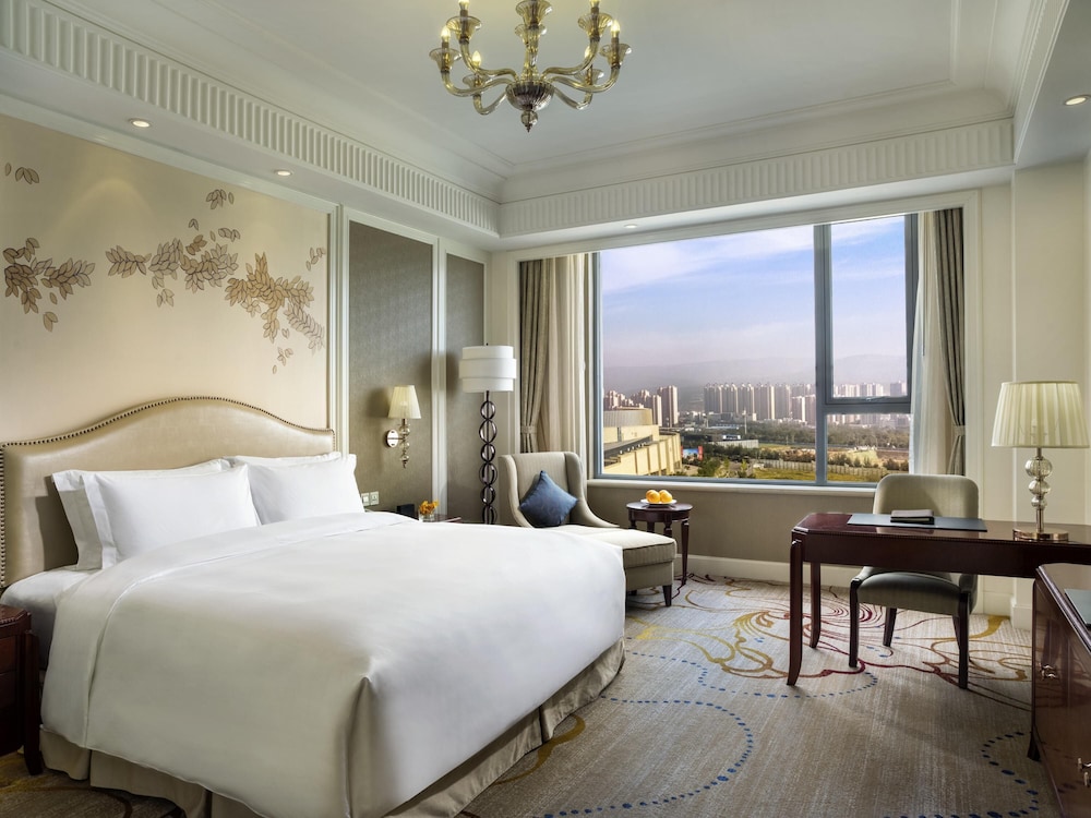 HABITACIÓN DE LUJO, Acceso Club Millésime, 1 Cama King Size del hotel Sofitel Xining