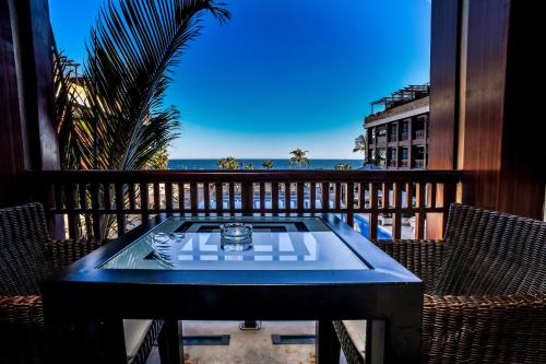 Habitación Doble Superior con vistas - 1 o 2 camas del hotel Gran Guadalpin Banus