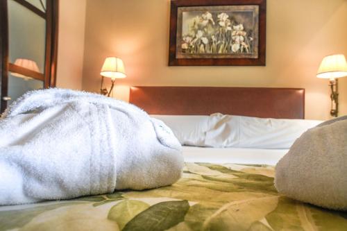 Habitación Individual del hotel Gran Guadalpin Banus