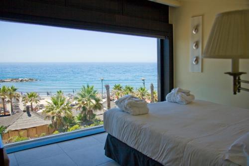 Suite Banús con vistas al mar del hotel Gran Guadalpin Banus. Foto 5