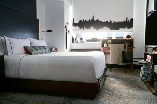 Suite Estudio Gallery del hotel The Renwick. Foto 1