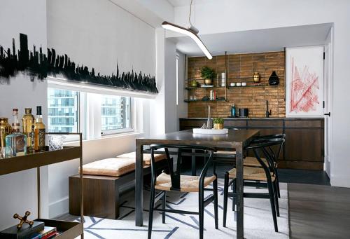 Suite Superior del hotel The Renwick. Foto 4