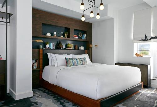 Suite Superior del hotel The Renwick. Foto 6