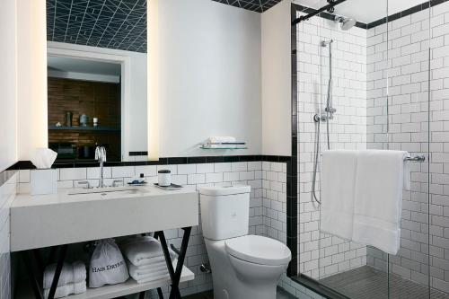 Suite Estudio Gallery del hotel The Renwick